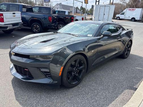 2016 Chevrolet Camaro 2SS