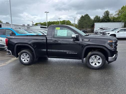 2025 GMC Sierra 1500 Pro