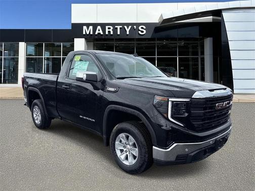 2025 GMC Sierra 1500 Pro