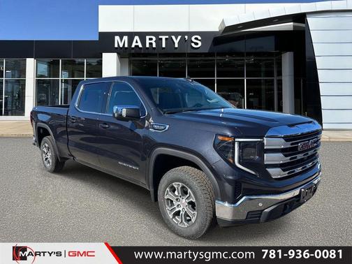 Titanium 2026 GMC Sierra 1500 SLE Truck
