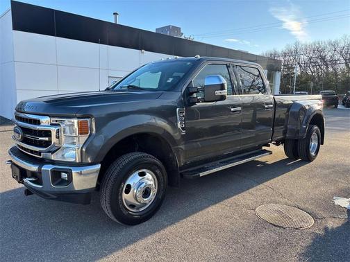 2020 Ford F-350 Lariat Super Duty