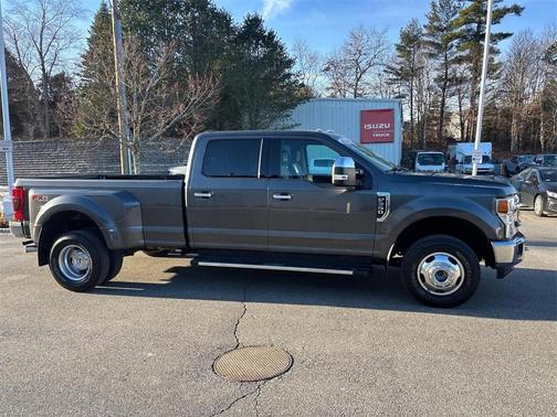 2020 Ford F-350 Lariat Super Duty