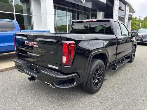 2022 GMC Sierra 1500 Limited Elevation