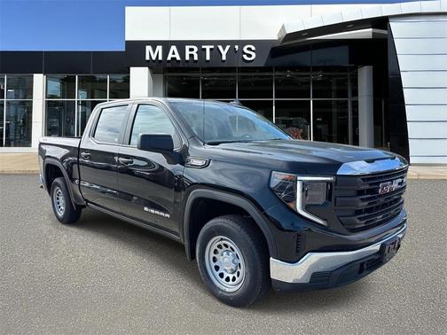 2025 GMC Sierra 1500 Pro