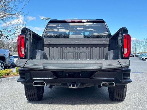 Onyx Black 2023 GMC Sierra 1500 Denali
