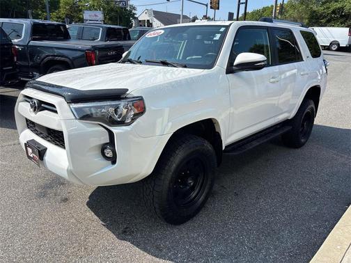 2022 Toyota 4Runner SR5 Premium