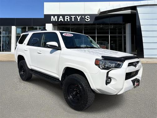 2022 Toyota 4Runner SR5 Premium