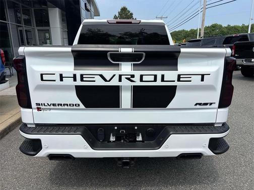 2022 Chevrolet Silverado 1500 Limited RST