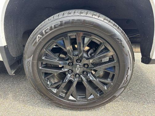 2022 Chevrolet Silverado 1500 Limited RST