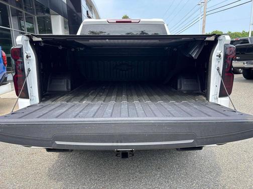 2022 Chevrolet Silverado 1500 Limited RST