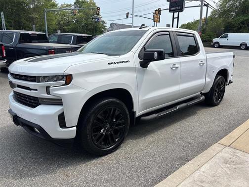 2022 Chevrolet Silverado 1500 Limited RST
