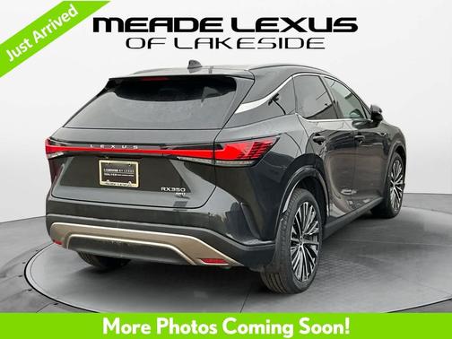 2023 Lexus RX 350 Premium Plus