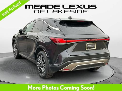 2023 Lexus RX 350 Premium Plus