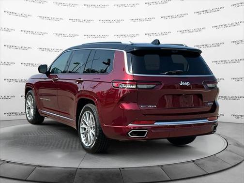 2022 Jeep Grand Cherokee L Summit