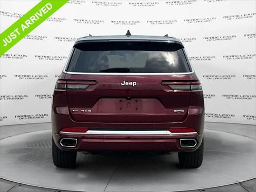 2022 Jeep Grand Cherokee L Summit