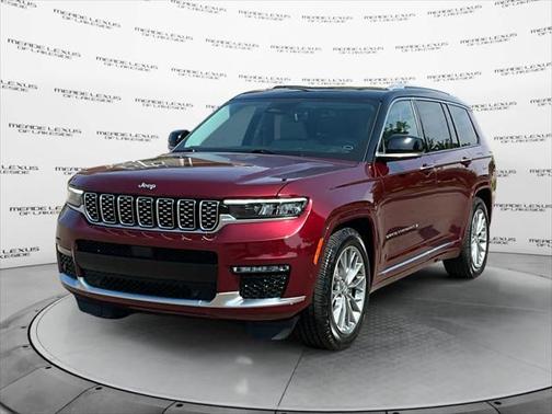 2022 Jeep Grand Cherokee L Summit