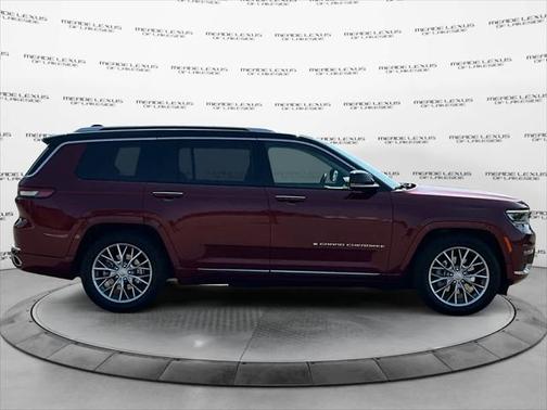 2022 Jeep Grand Cherokee L Summit