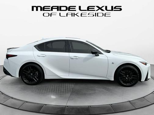 2024 Lexus IS 350 Base