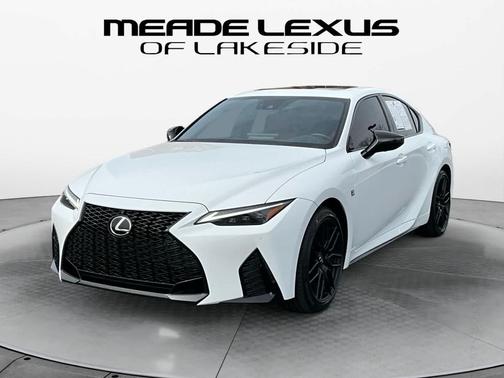 2024 Lexus IS 350 Base