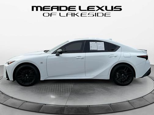 2024 Lexus IS 350 Base