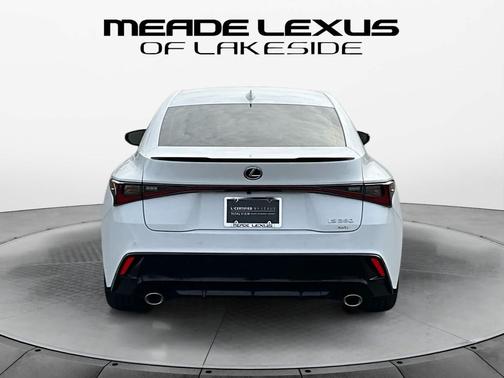 2024 Lexus IS 350 Base