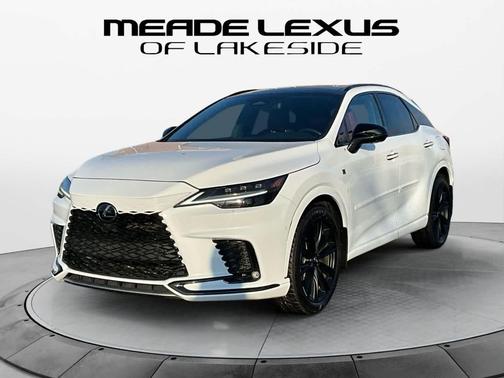 2024 Lexus RX 500h F SPORT Performance