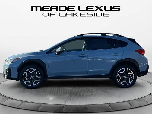 2018 Subaru Crosstrek 2.0i Limited