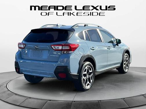 2018 Subaru Crosstrek 2.0i Limited