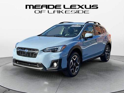 2018 Subaru Crosstrek 2.0i Limited
