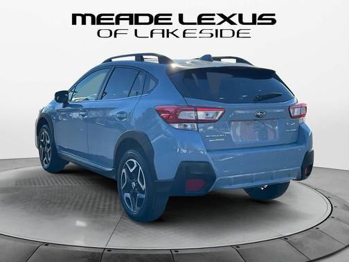 2018 Subaru Crosstrek 2.0i Limited