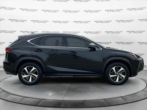 2018 Lexus NX 300 F Sport