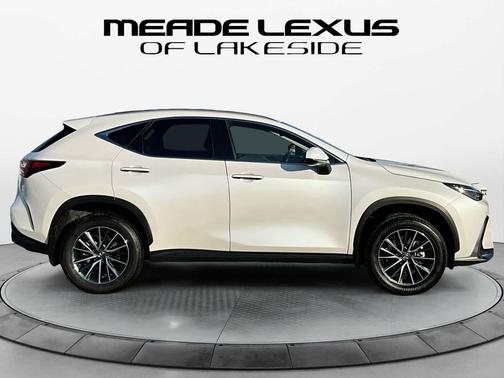2024 Lexus NX 350 AWD