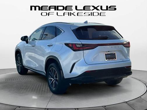 2024 Lexus NX 350 AWD