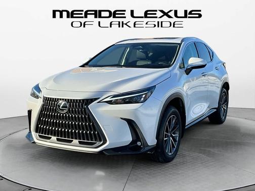 2024 Lexus NX 350 AWD