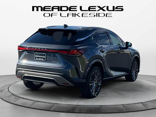 2025 Lexus RX 350 Luxury