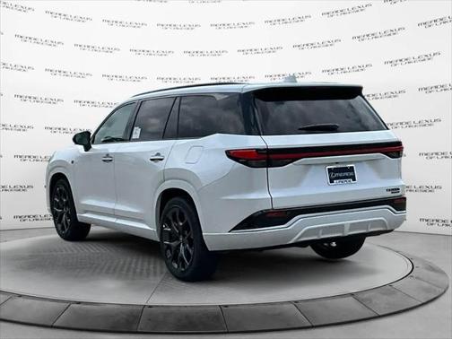2025 Lexus TX 500h F SPORT Premium