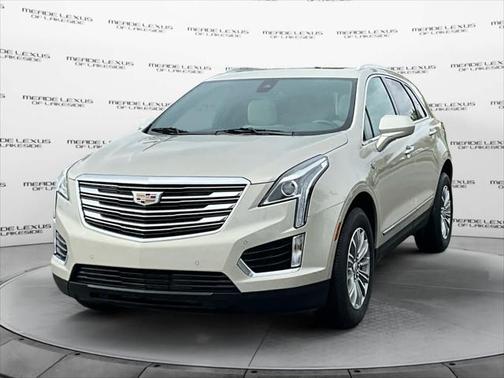 2017 Cadillac XT5 Luxury