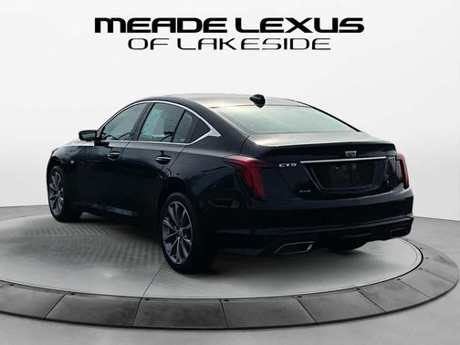 2022 Cadillac CT5 Premium Luxury