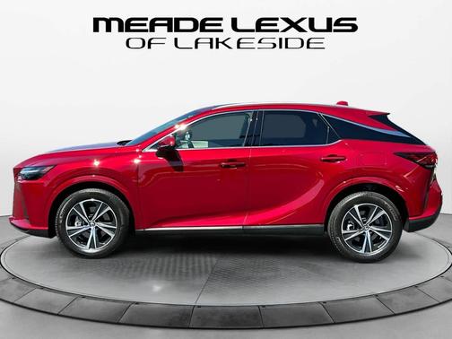 Matador Red Mica 2024 Lexus RX 350 Premium