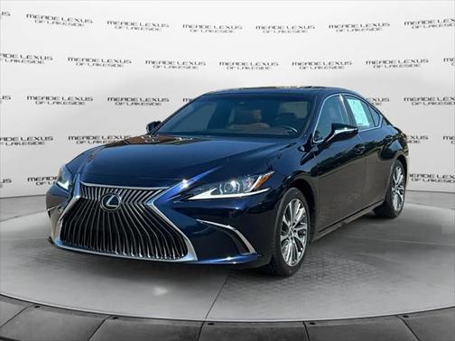 2019 Lexus ES 350 Base