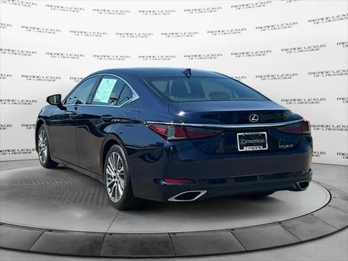 2019 Lexus ES 350 Base