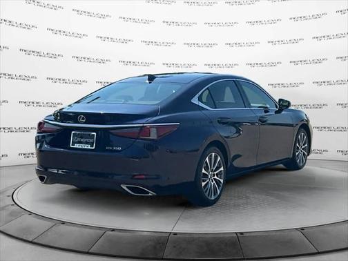 2019 Lexus ES 350 Base