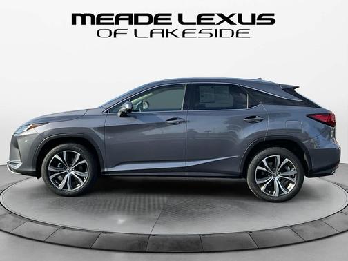 2021 Lexus RX 350 Base