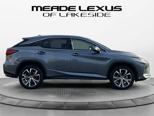 2021 Lexus RX 350 Base