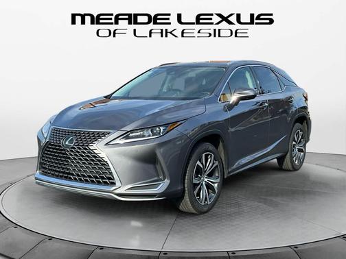 2021 Lexus RX 350 Base