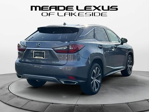 2021 Lexus RX 350 Base