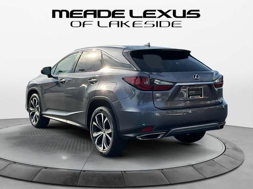 2021 Lexus RX 350 Base