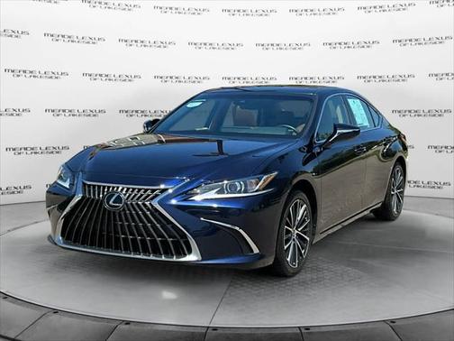 2022 Lexus ES 350 Base