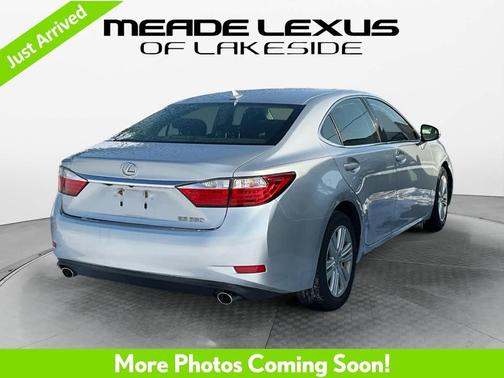 2014 Lexus ES 350 Base