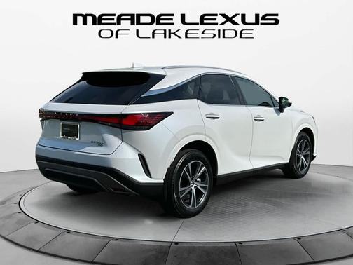 Eminent White Pearl 2023 Lexus RX 350 Premium